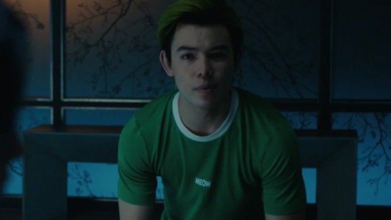 Ryan Potter as Beast Boy