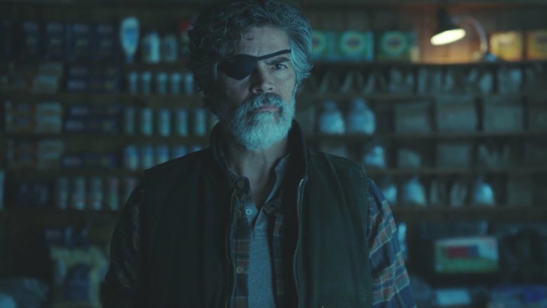 Esai Morales as Slade Wilson