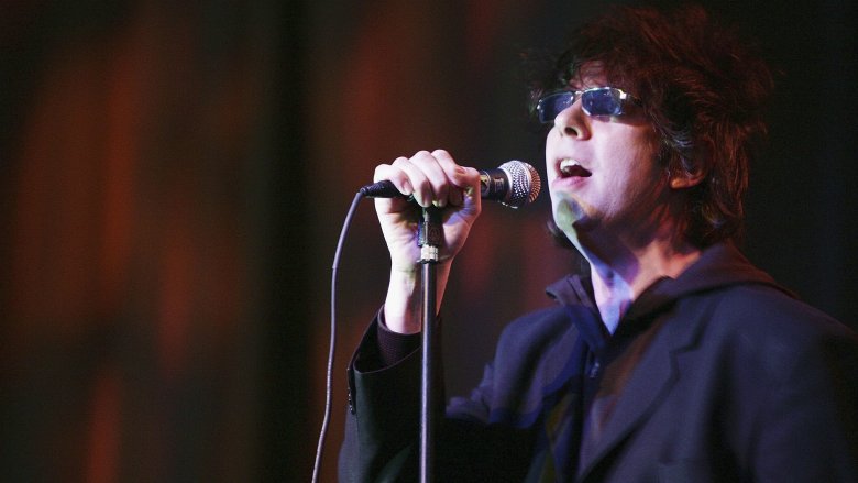 Ian McCulloch of Echo and the Bunnymen