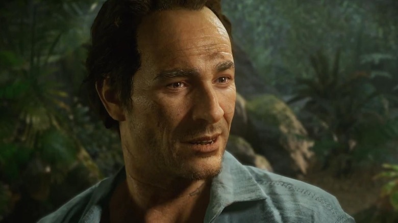 Sam Drake Uncharted 4