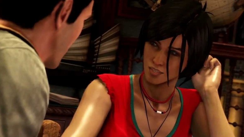 Chloe Frazer Uncharted