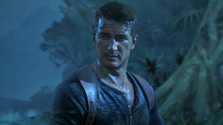 Nathan Drake Uncharted 4