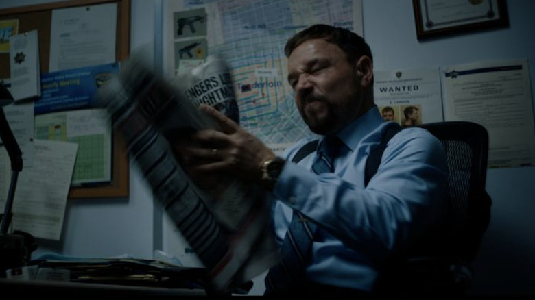 Stephen Graham in "Venom: Let There Be Carnage"