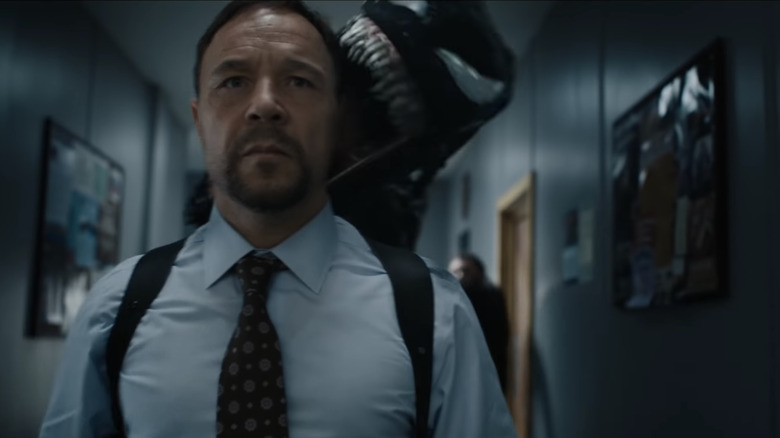 Stephen Graham in "Venom: Let There Be Carnage"