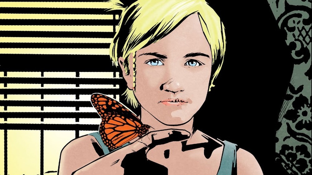 Layla Miller in X-Factor #6