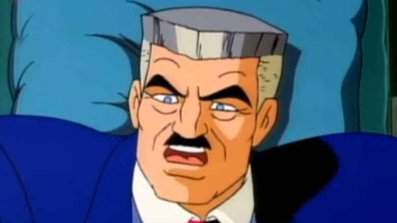 J. Jonah Jameson demands pictures of Spider-Man