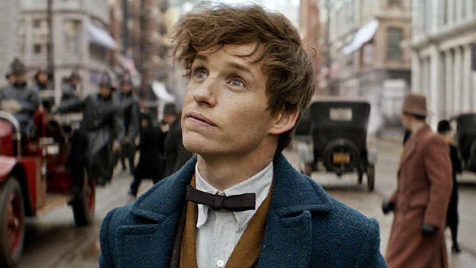 Eddie Redmayne Struggled Introducing His Children To Fantastic Beasts