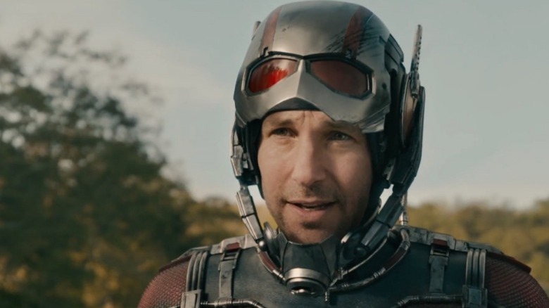 Paul Rudd in Marvel's 'Ant-Man'