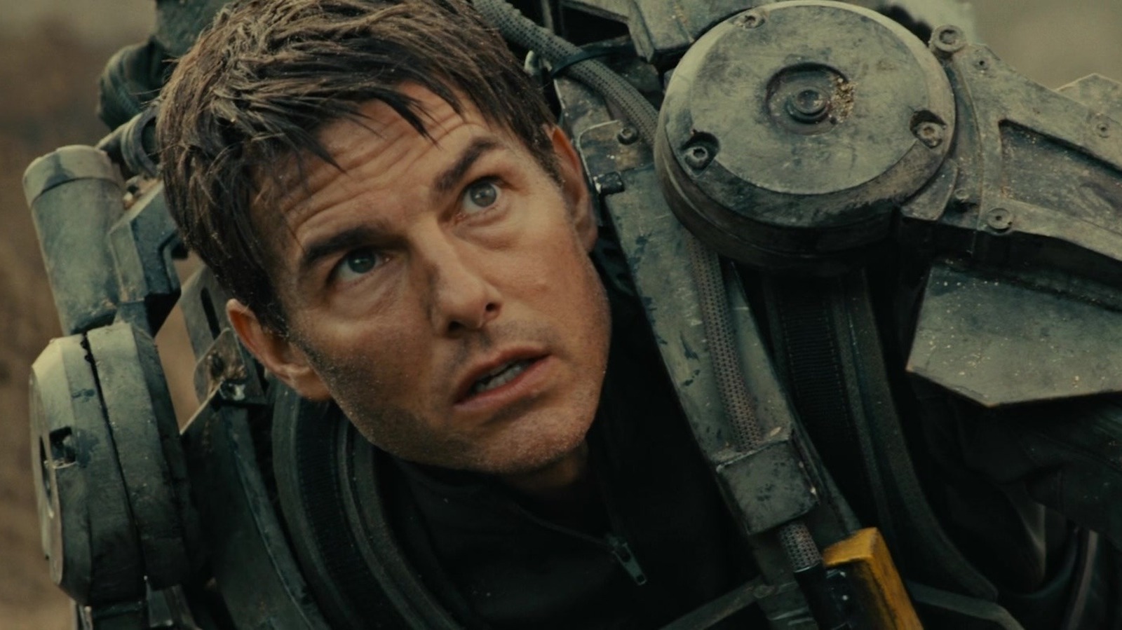 Edge Of Tomorrow: The Alternate Designs For The Aliens Were Completely Different