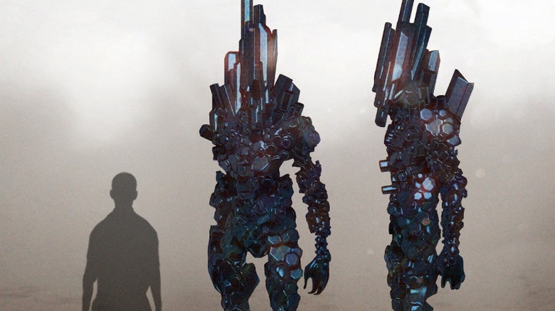 Edge Of Tomorrow: The Alternate Designs For The Aliens Were Completely Different