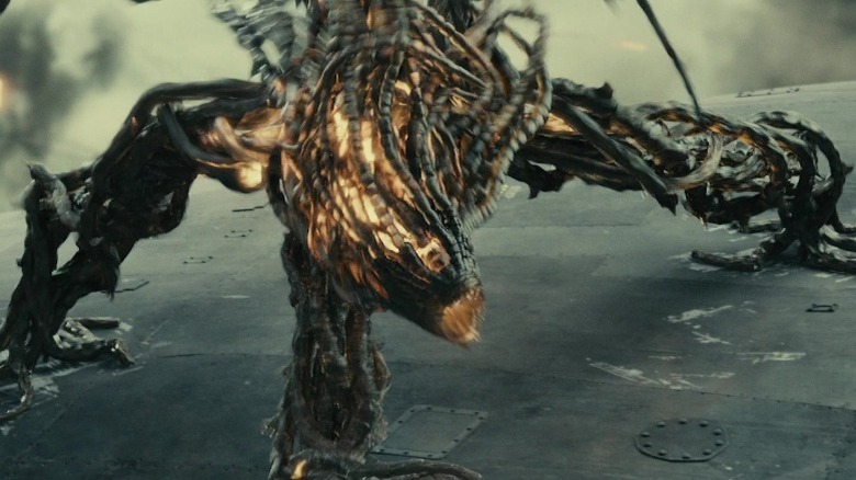 Edge Of Tomorrow: The Alternate Designs For The Aliens Were Completely Different