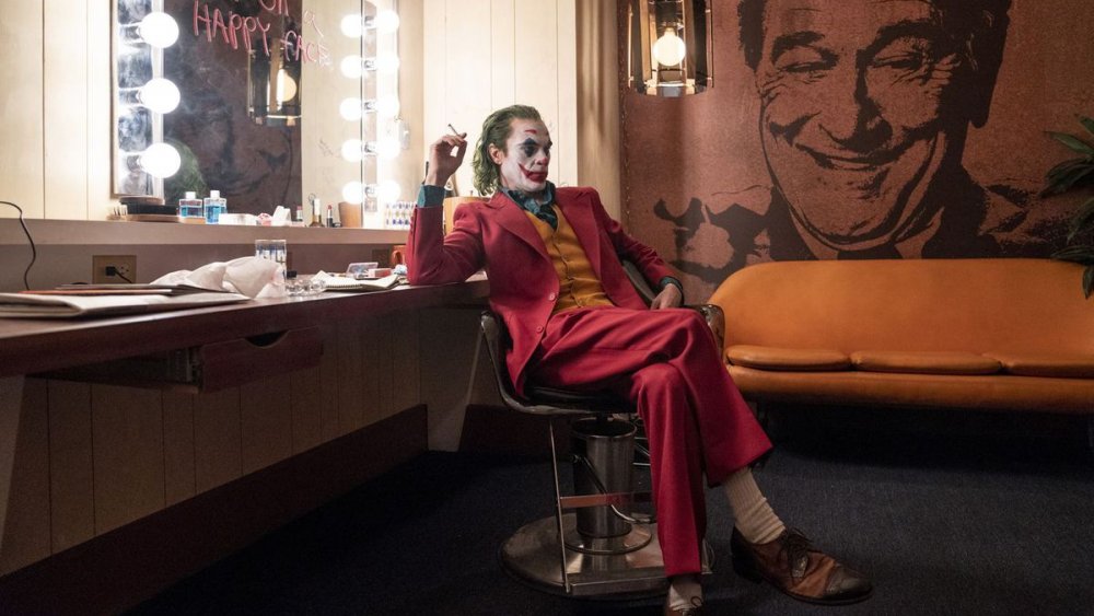 Joaquin Phoenix as Arthur Fleck in Joker