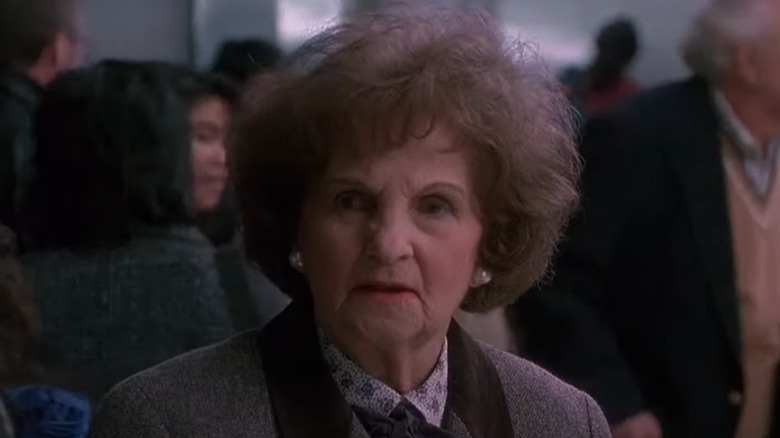 Billie Bird in Home Alone