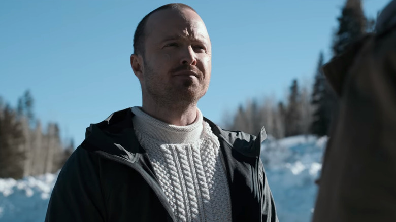 Jesse Pinkman in Alaska