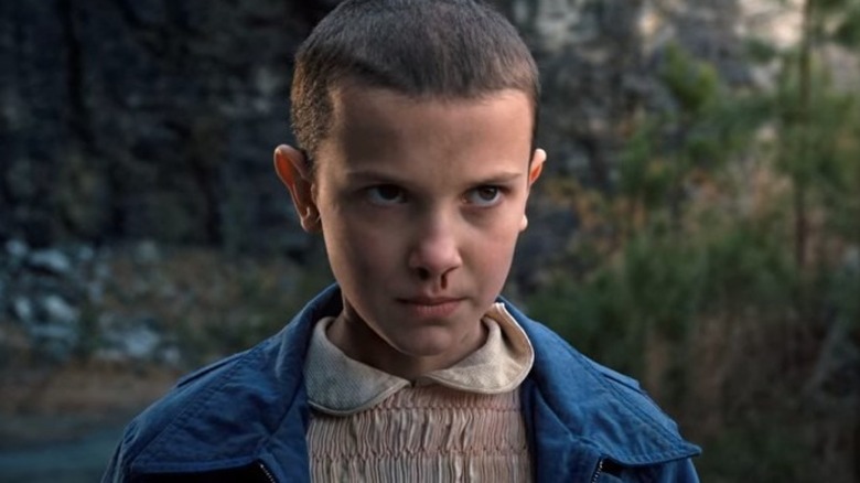 Eleven bully arm