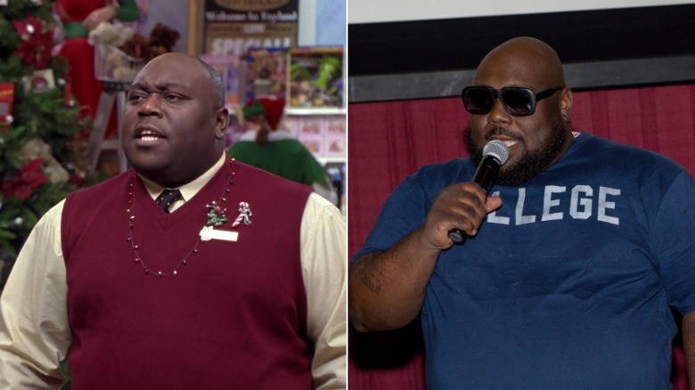 Elf Faizon Love then and now