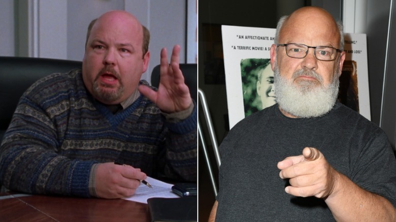 Elf Kyle Gass then and now