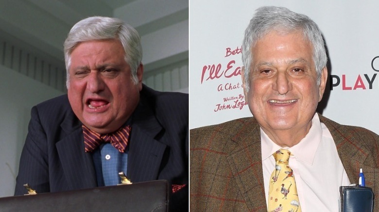 Elf Michael Lerner then and now