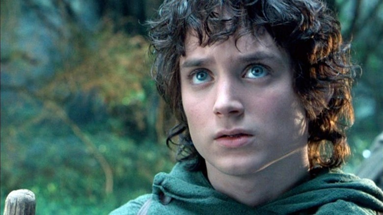 Frodo Baggins in The Lord of the Rings