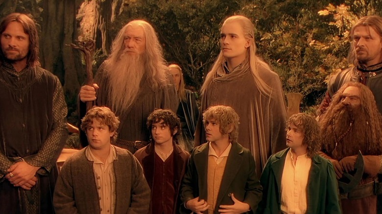 The fellowship is formed