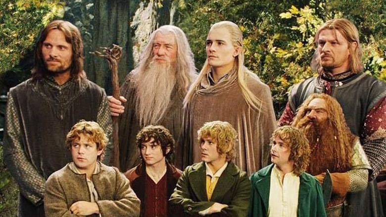 Fellowship of the Ring