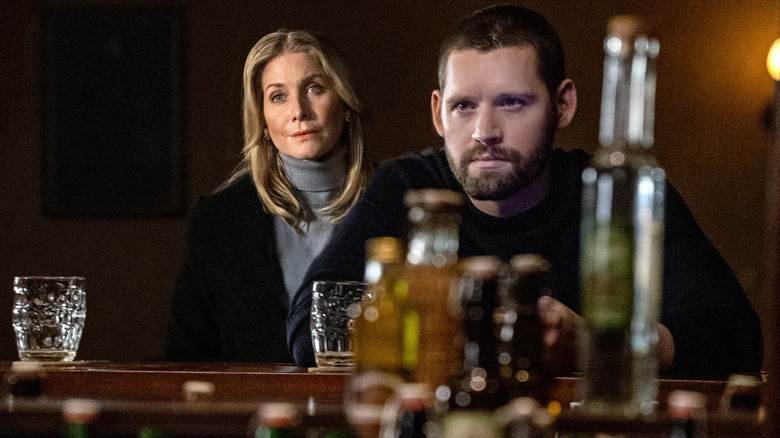 Elizabeth Mitchell Luke Kleintank FBI International 