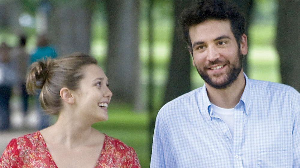 Elizabeth Olsen and Josh Radnor in Liberal Arts