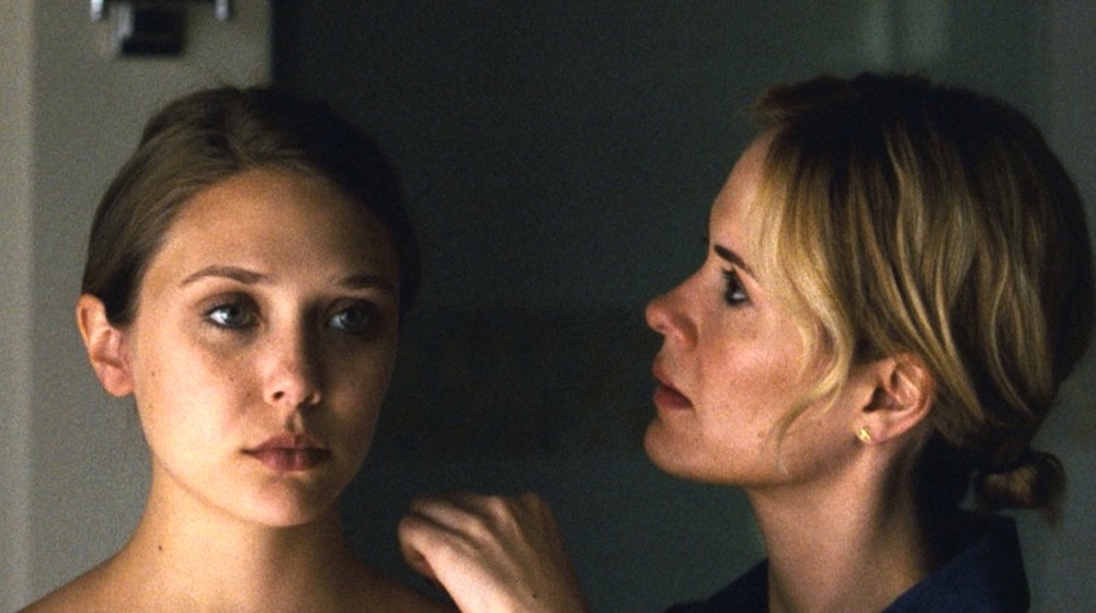 Elizabeth Olsen and Sarah Paulson in Martha Marcy May Marlene