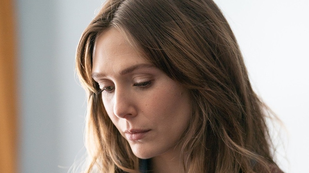 Elizabeth Olsen in Sorry for Your Loss