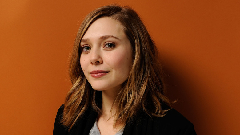 Elizabeth Olsen at Sundance in 2011