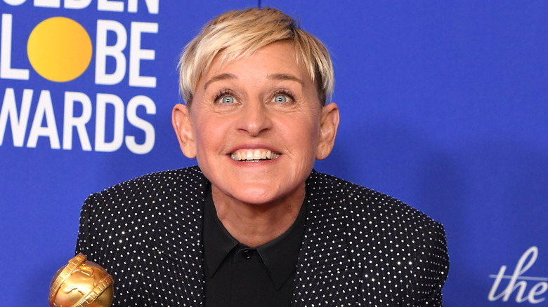 Ellen DeGeneres 