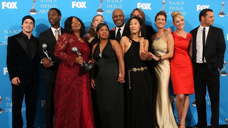 Grey's Anatomy cast