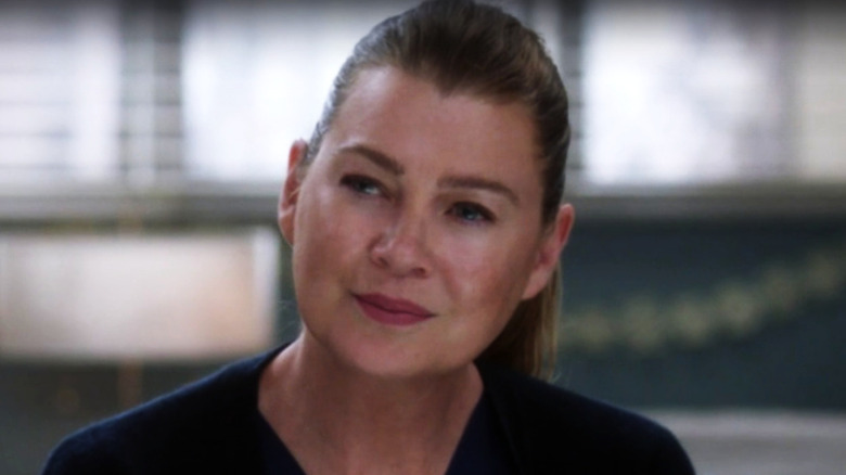 Ellen pompeo on greys anatomy 