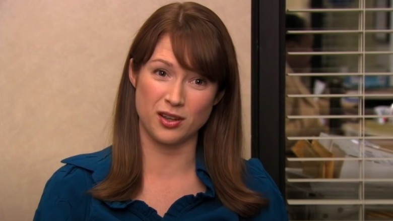 Ellie Kemper as Erin Hannon 