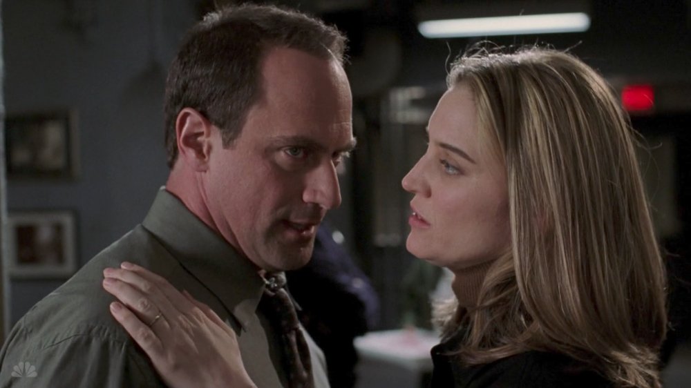 Elliot Stabler From SVU's Entire Backstory Explained