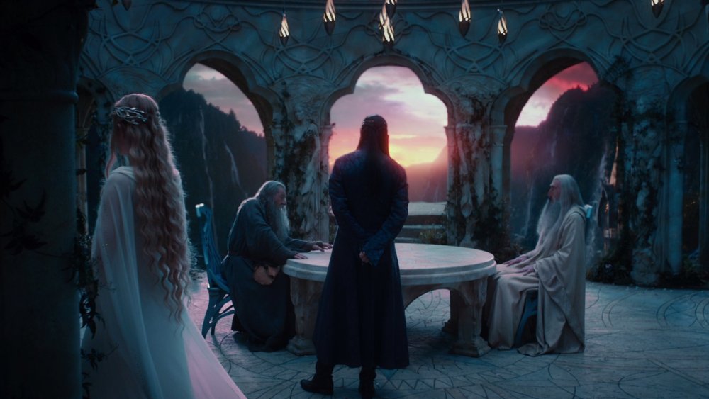 The Hobbit, Elrond, Hugo Weaving