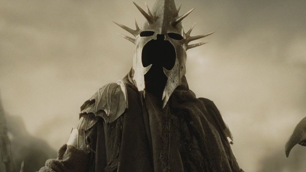 The Witch-king of Angmar, Lord of the Rings