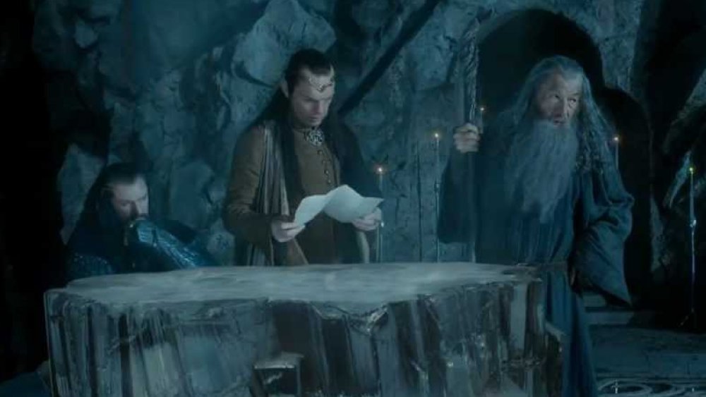 Hugo Weaving, The Hobbit, Elrond