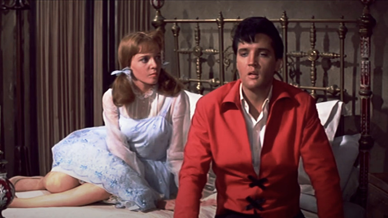 Elvis Presley, Annette Day