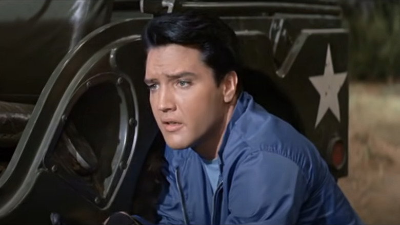 Elvis Presley