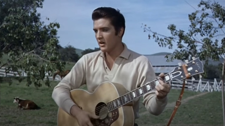 Elvis Presley