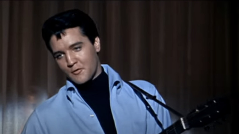 Elvis Presley