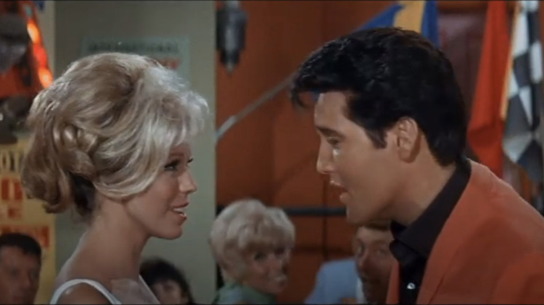 Elvis Presley, Nancy Sinatra