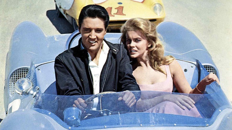 Elvis Presley, Ann-Margaret