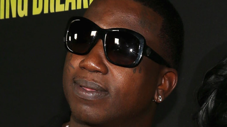 Gucci Mane smiling