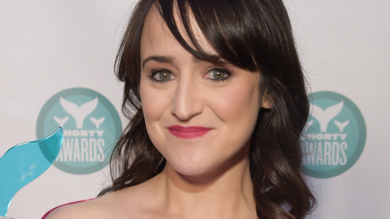 Mara Wilson poses