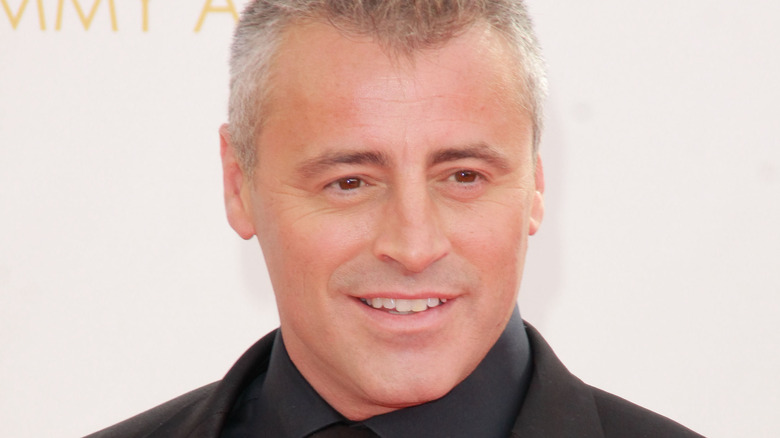 Matt Leblanc at the Emmy awards