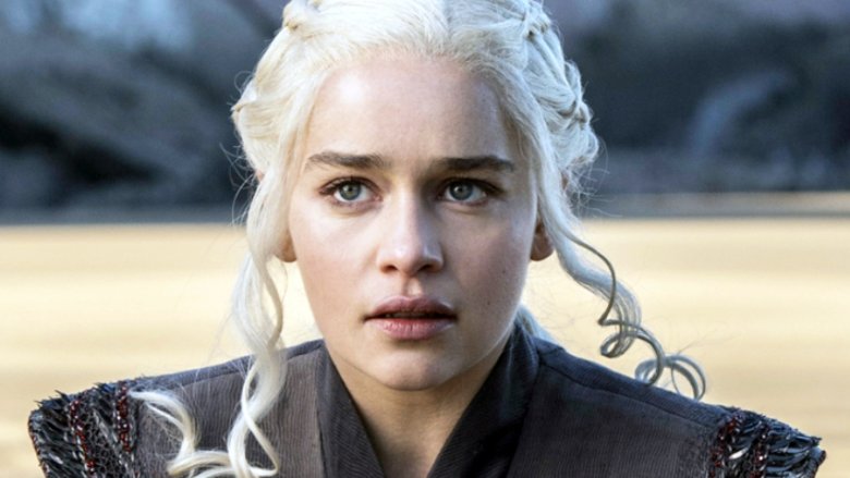 Emilia Clarke Goes Blonde For Real For Game Of Thrones Season 8