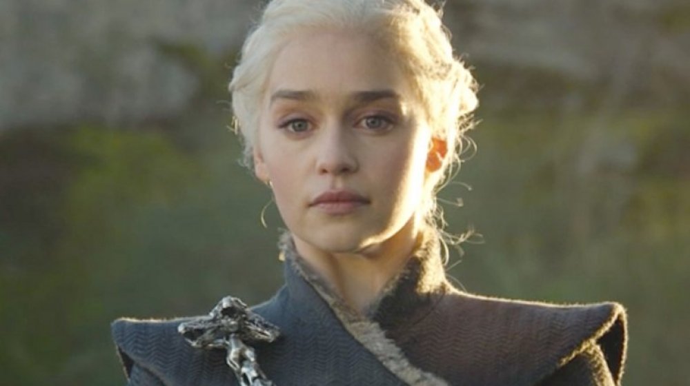 Daenerys Targaryen Emilia Clarke Game of Thrones season 8