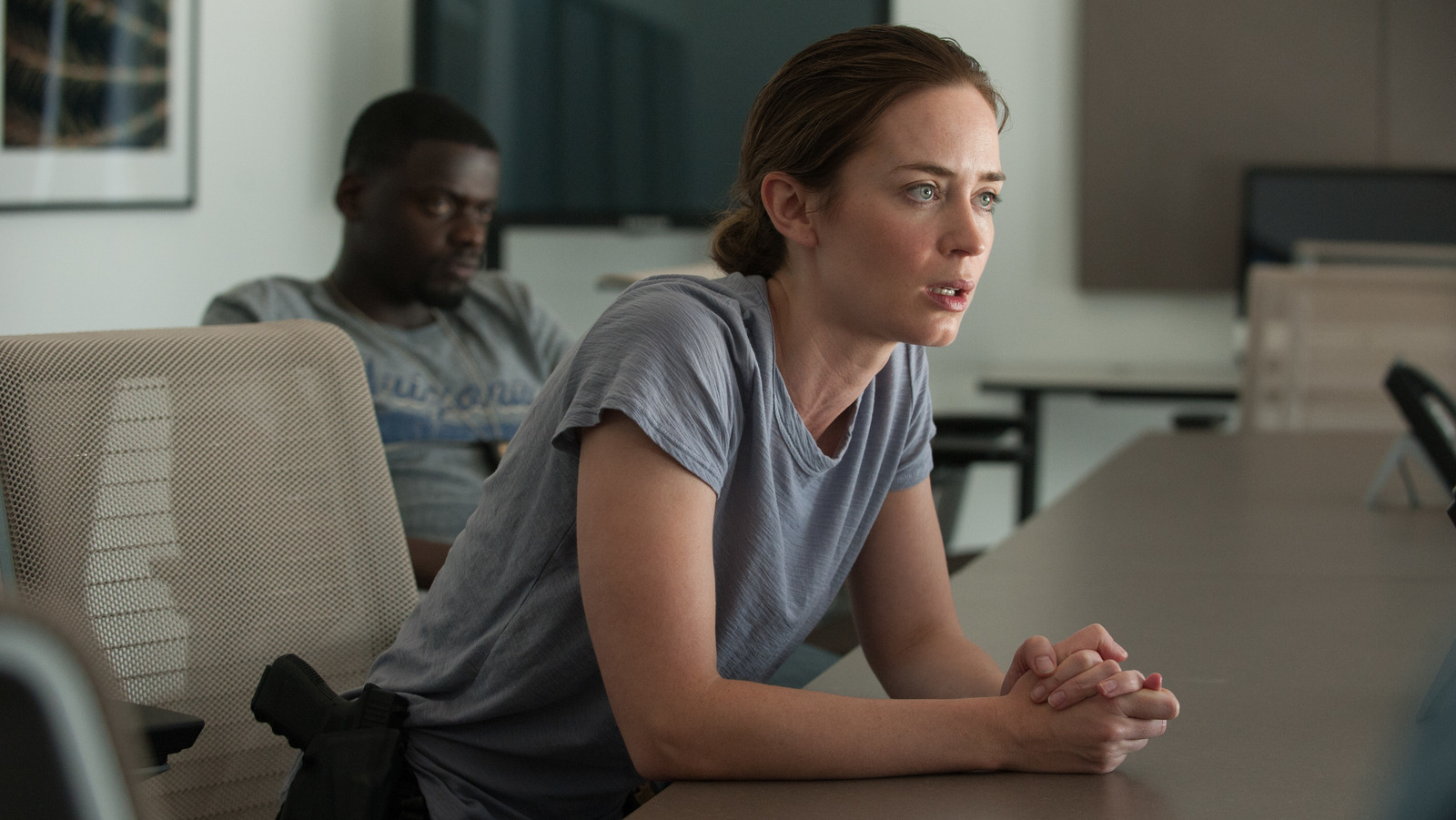 Emily Blunt Shut Down A Nude Scene In One Of Her Most Popular Movies